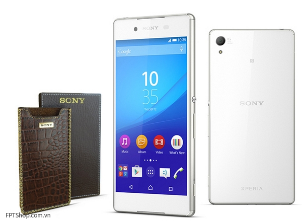 Cau hinh Sony Xperia Z3 Plus