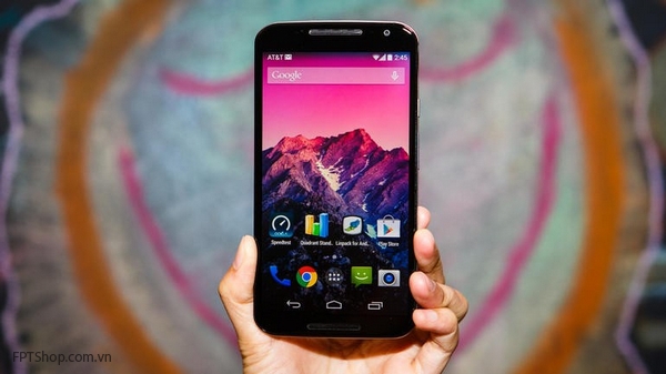 Man hinh Moto X 2015