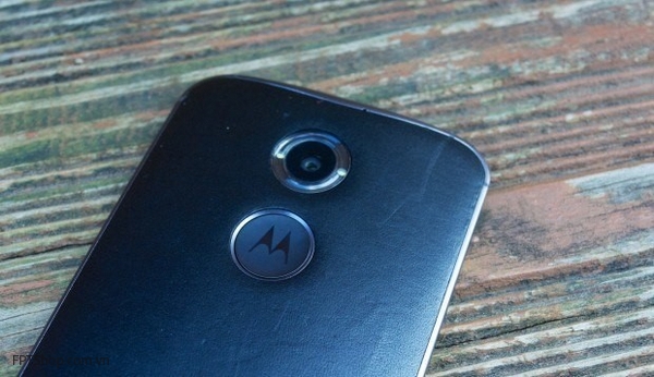Camera Moto X 2015
