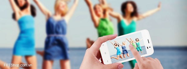 Tinh nang Gionee Pioneer P2S