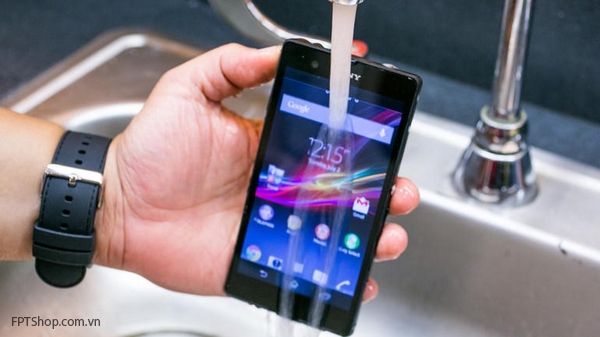 Ra mắt từ lâu nhưng Xperia Z1 đã sở hữu camera 20,7MP