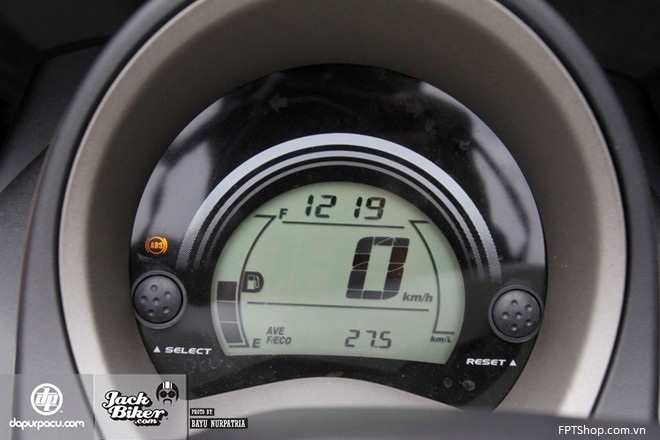 vận tốc Yamaha NMax 150cc