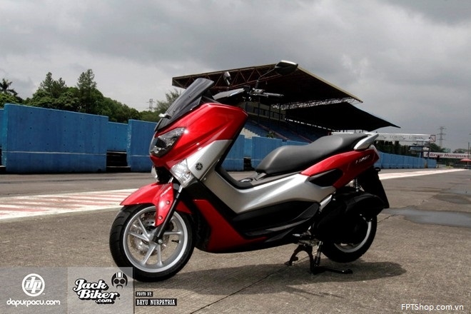 Yamaha NMax 150cc