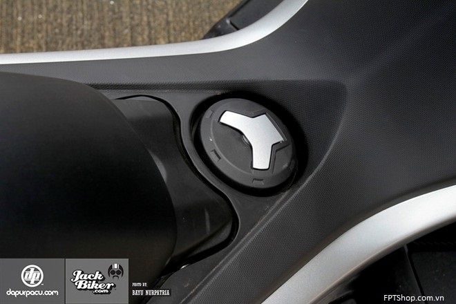 bình xăng Yamaha NMax 150cc