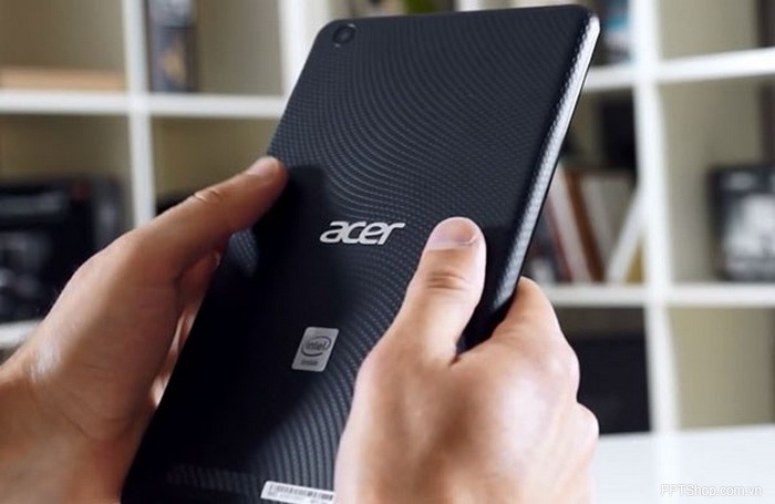Camera thông minh với Acer Iconia B1-730