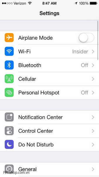 iOS 9 cho phép tìm kiếm mọi thứ một cách đơn giản hơn