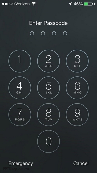 iOS 9 được tích hợp một phông chữ mới với tên gọi là San Francisco
