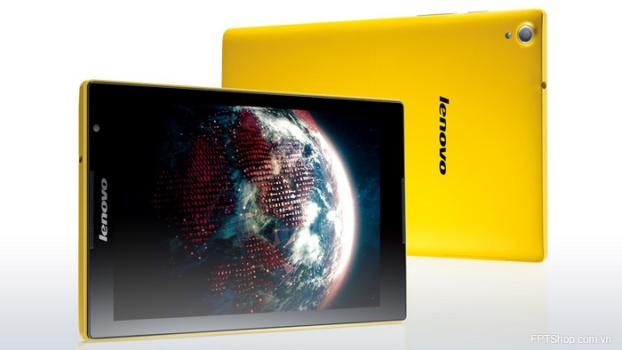 thiết kế của Lenovo Tab S8