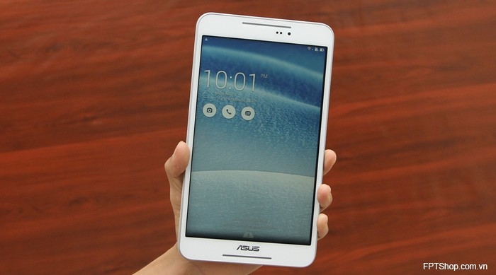 màn hình của Asus Fonepad 8