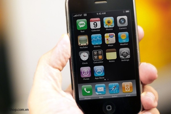 iPhone OS 2.0