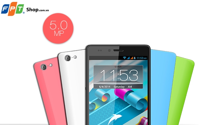 Camera Q-Smart QS550