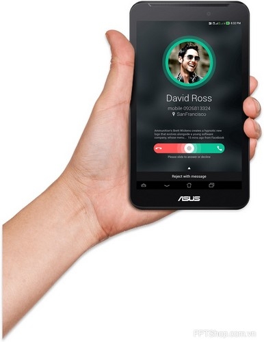 Hieu nang Asus FonePad 7 FE170