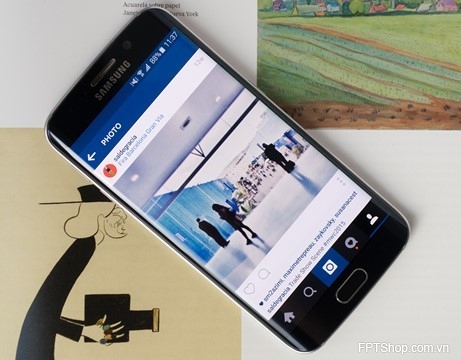 Samsung Galaxy S6 Edge