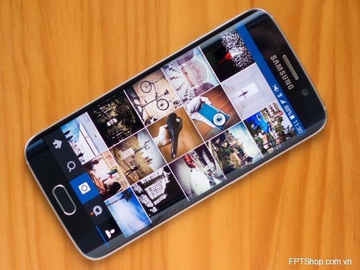 Man hinh Samsung Galaxy S6 Edge