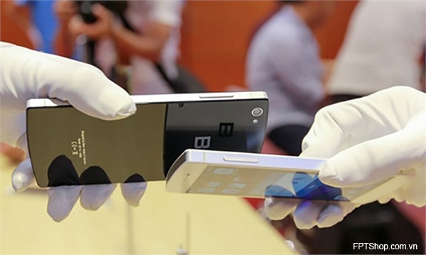 Công nghệ TransferJet trên Bphone