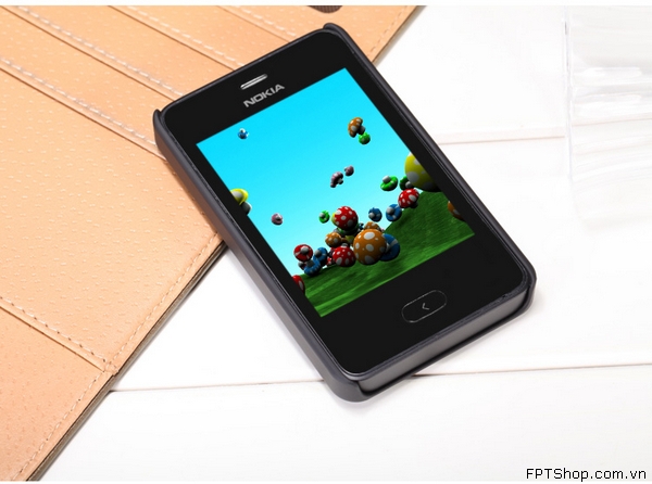 Cấu hình Nokia Asha 501
