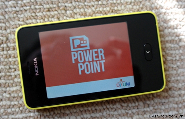 Phần mềm Nokia Asha 501