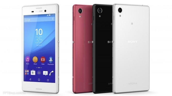 Xperia M4 Aqua