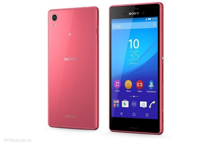 Thiet ke Xperia M4 Aqua