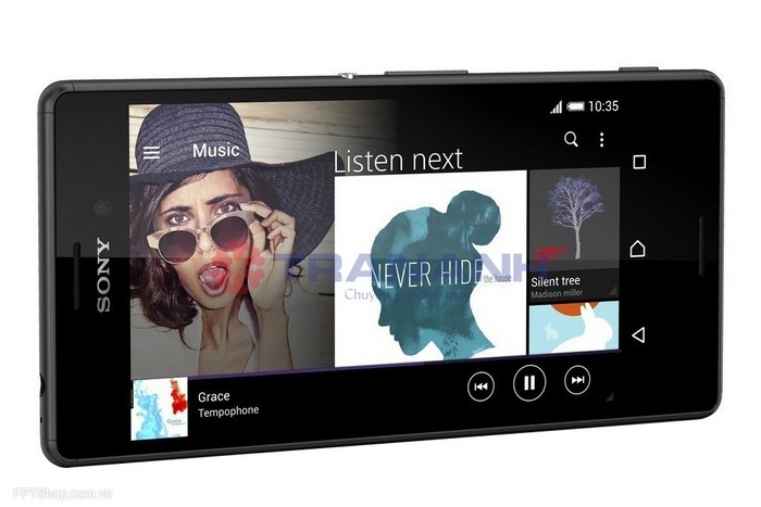 Hieu suat Xperia M4 Aqua