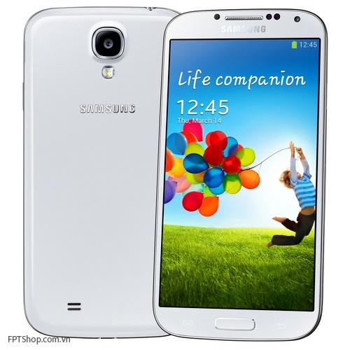 Thiết kế của Galaxy S4 tạo thiện cảm từ cái nhìn đầu tiên