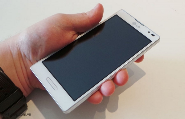 Cấu hình và hiệu năng trên Optimus L9