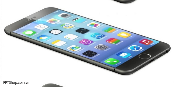 Nut Home tren iPhone