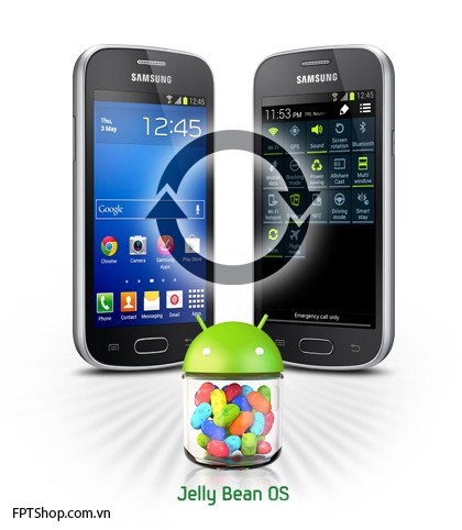 SAMSUNG GALAXY TREND LITE S7392