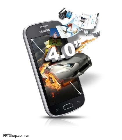 Man hinh GALAXY TREND LITE