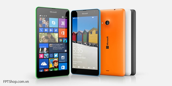Lumia 535