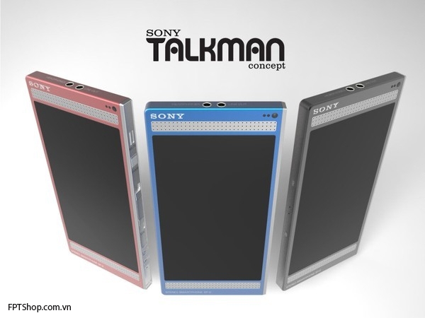 Sony Talkman tại sao không lấy ý tưởng từ Sony Walkman “huyền thoại”