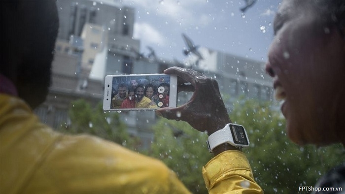 Cấu hình Sony Xperia Z3 Plus