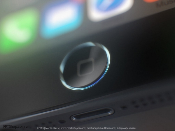 iPhone the he moi