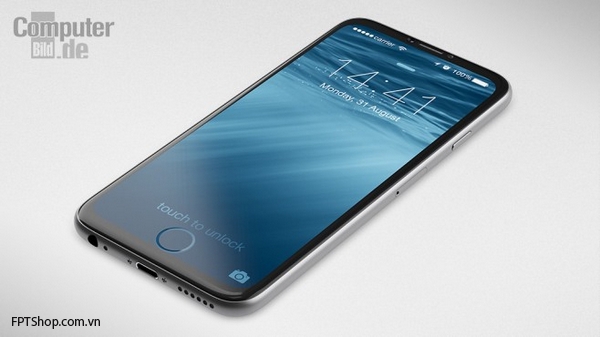 iPhone the he moi