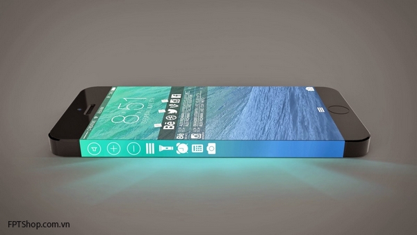 iPhone the he moi