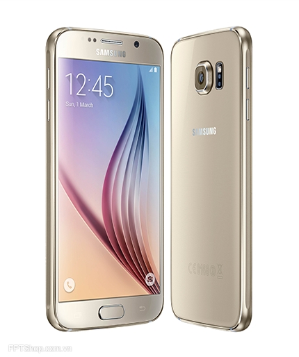 Những điểm ấn tượng về thiết kế trên Galaxy S6