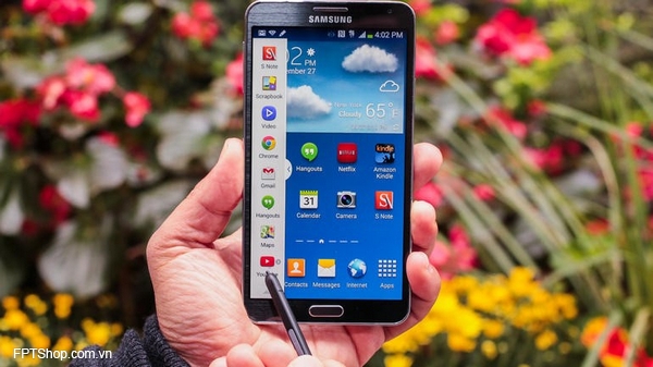 màn hình Galaxy Note 3