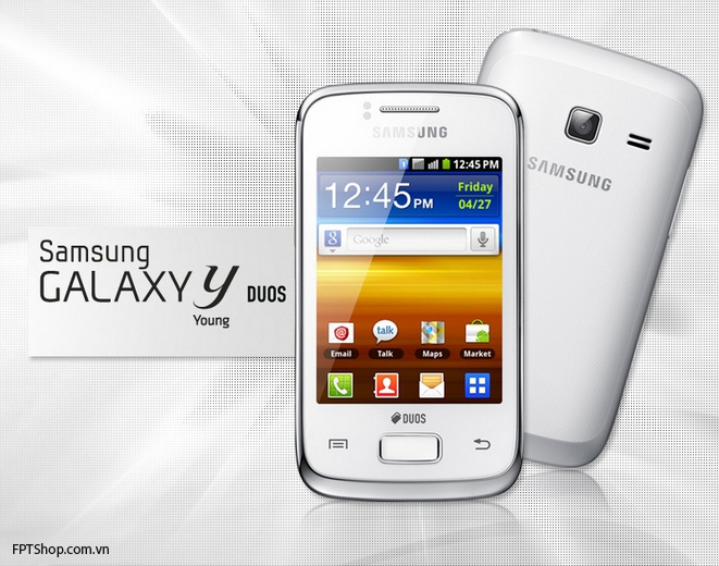 SamSung Galaxy Y Duos