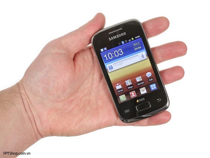 SamSung Galaxy Y Duos