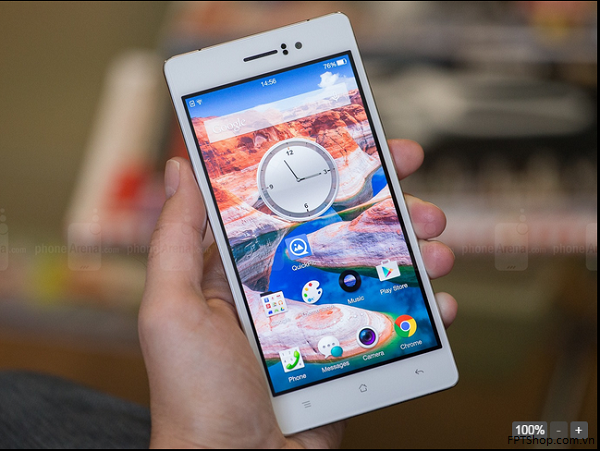 OPPO R5