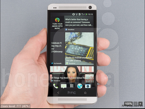 HTC One