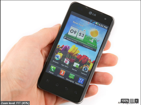 LG Optimus 2X