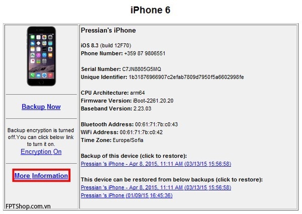 cách kiểm tra pin trên iphone còn tốt hay không