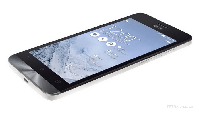 Zenfone 6 dùng vi xử lý lõi kép Atom Z2560 của Intel