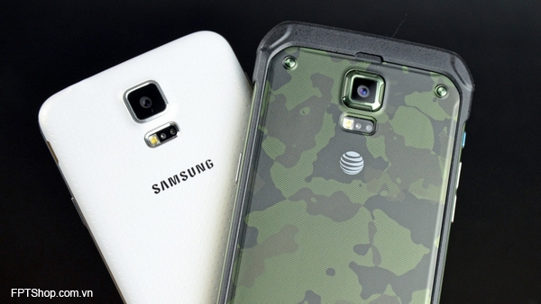 Samsung Galaxy S6 Active