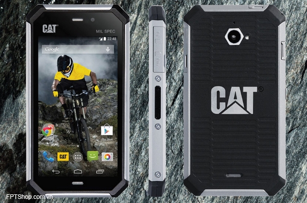 CAT S50