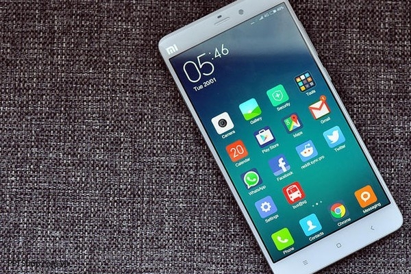Xiaomi Mi Note và Xiaomi Mi Note Pro