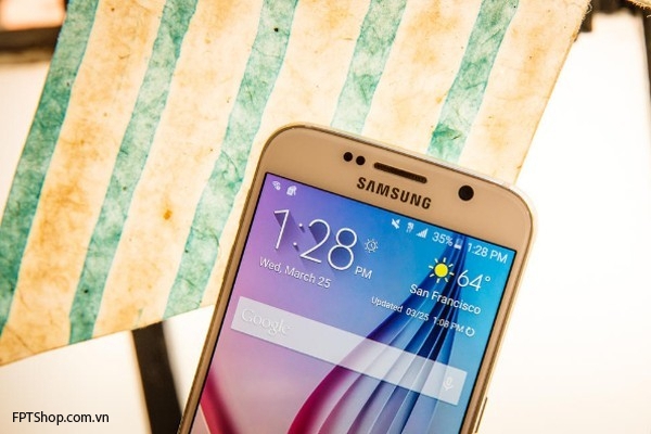 Samsung Galaxy S6 và Samsung Galaxy S6 Edge