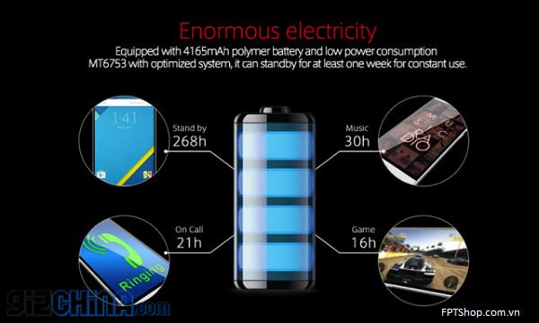 Elephone P8000