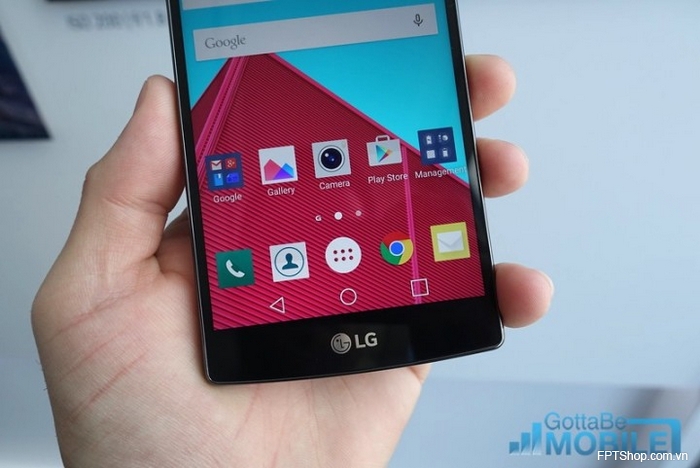Cách cài đặt hotspot trên LG G4